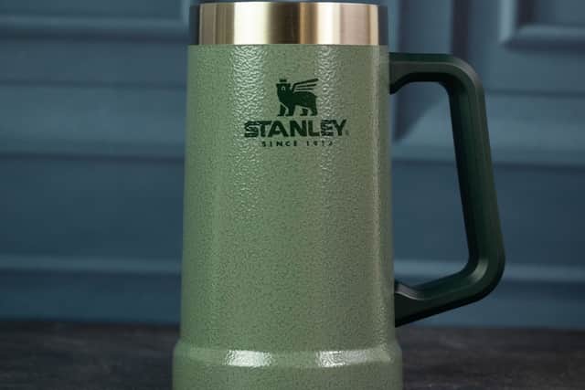The Beer Stein is the perfect gift for ale connoisseurs