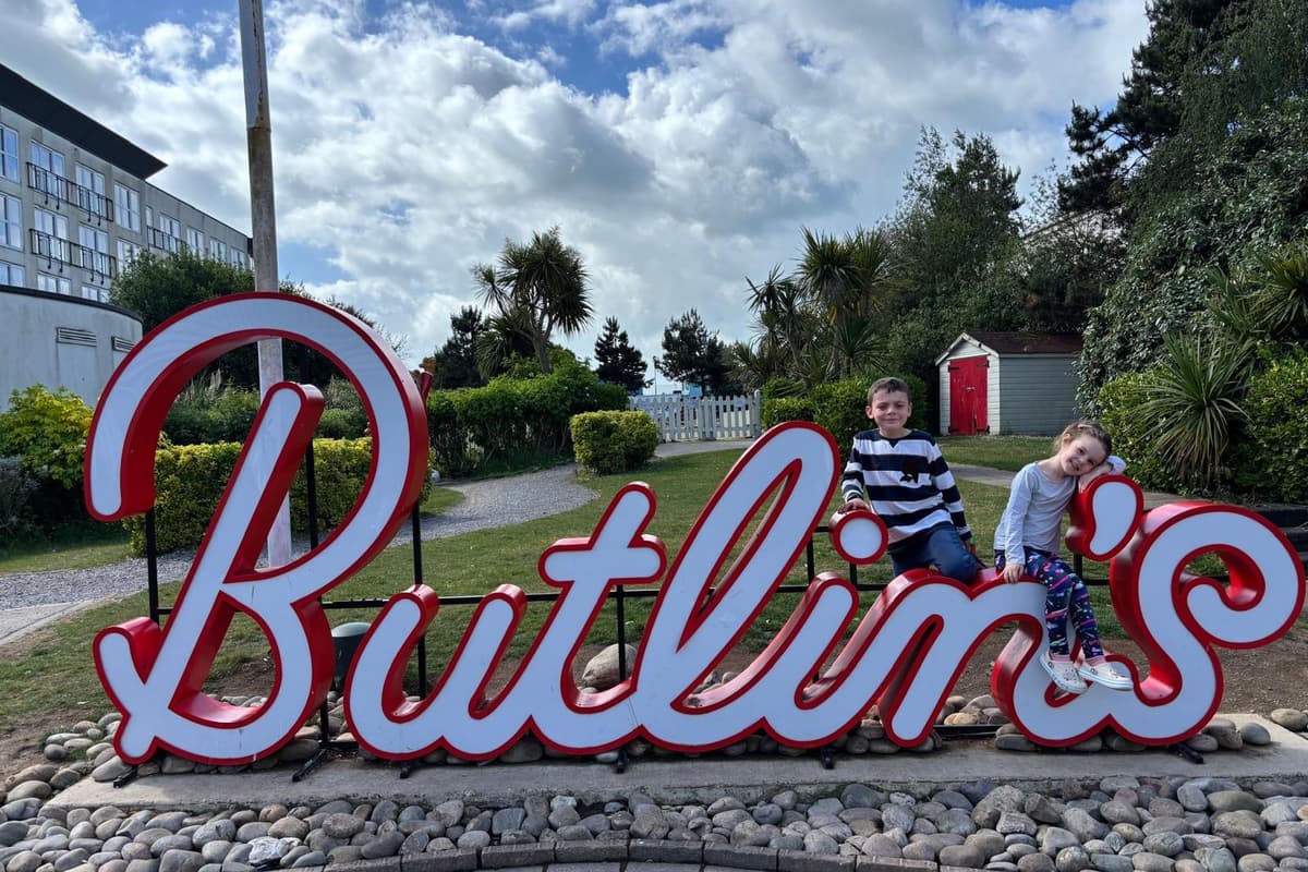 Butlins Faq I went to Butlin's for a week of non-stop entertainment