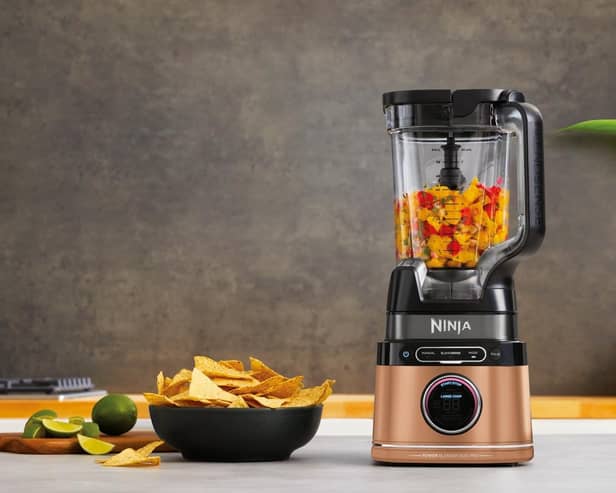Ninja's Detect Power Blender Pro is rarely seen this cheap
