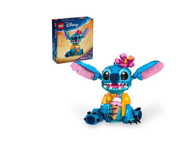Celebrate the new Lilo & Stitch Movie with the ultimate LEGO set and must-have toys for kids