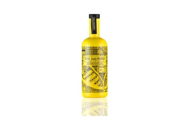 Selfridges x Salford Rum Pineapple Spiced Rum