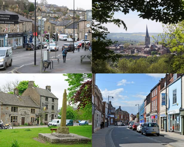 The places in the East Midlands where house prices are rising fastest have been revealed. They include one area where prices have shot up by 16.9 per cent in the last year.