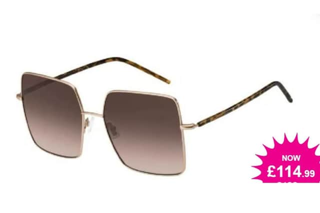 Hugo Boss Sunglasses 43% Off