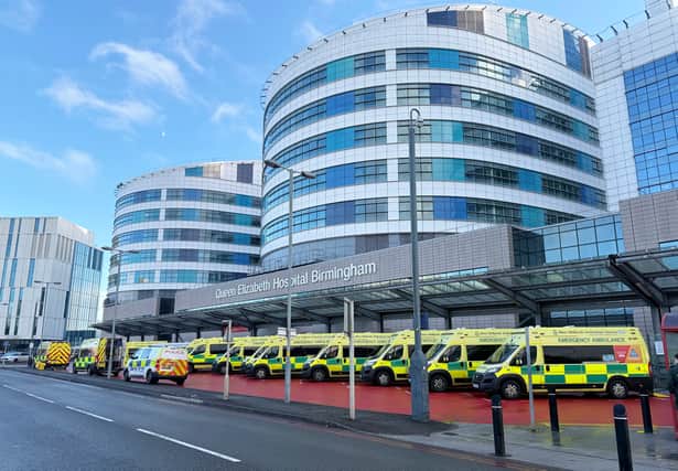 A third of medical professional believe beds are currently blocked by people in hospital who would be able to go home sooner