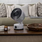 Meaco's new portable Sefte is the product of extensive research all aimed at making the perfect cooling fan