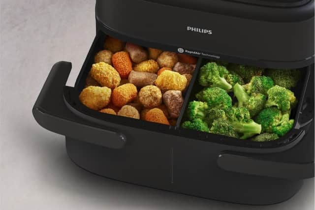 There's also a dual drawer version discounted on Amazon - but not by as much
