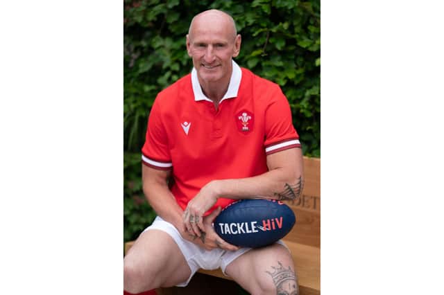Gareth Thomas 