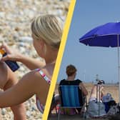 Four key sun safety tips as the Met Office forecasts temperatures to exceed 30°C in some parts of the UK.