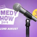 The shows are taking place across three major UK cities - London, Manchester and Birmingham