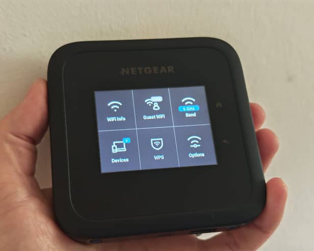 Netgear's Nighthawk series has had some amazing upgrades recently - if you're still using your smartphone as a hotspot, you might want to consider one