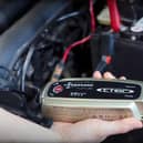 CTEK's MXS 5.0 is the go-to choice for anyone who wants the best option for charging and maintaining their battery