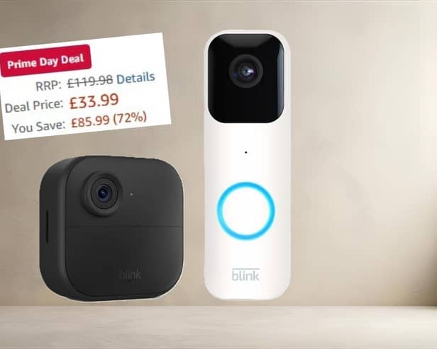 £33.99 for top-spec security tech is such a bargain