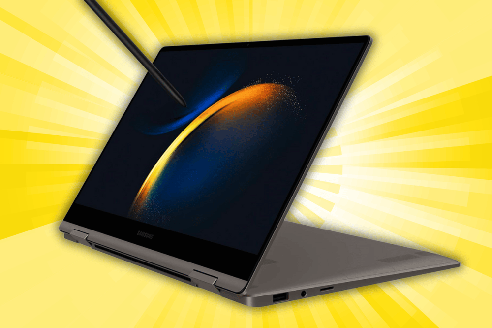 Snap up Samsung’s Galaxy Book3 360 while it’s hot – half price in the Prime Day flash sale