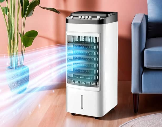 The Hirix air cooler is an absolute bargain at the moment