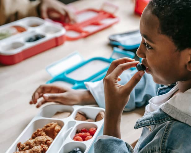 68 per cent of parents agree with the charter