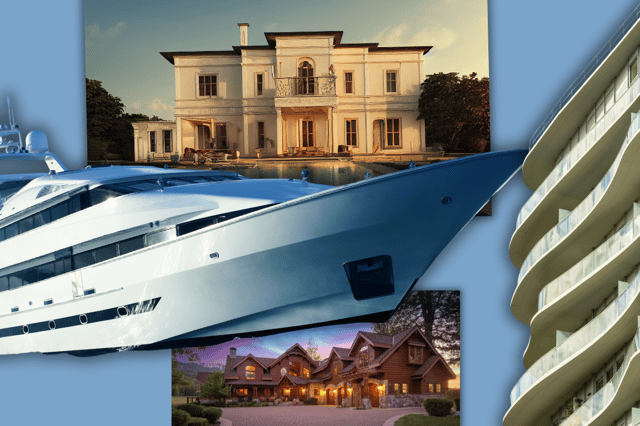 From a London penthouse to a French villa, a Californian ranch and your own superyacht – here’s how Friday’s £201m EuroMillions jackpot could fund the ultimate dream lifestyle.