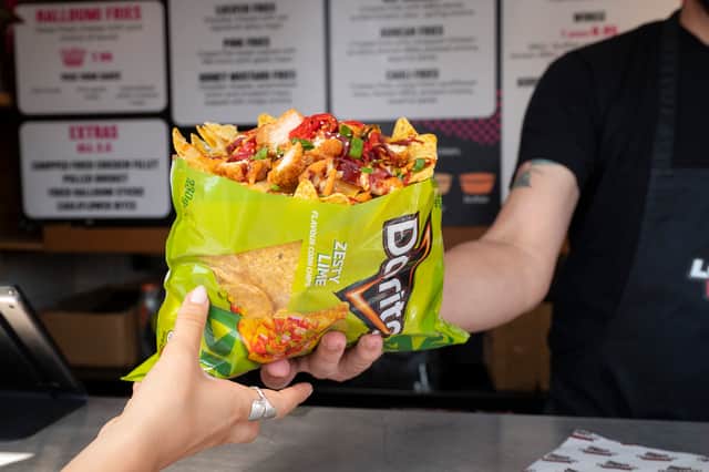 A study of 2,000 adults found 32 per cent will always stick to what they know when ordering a meal