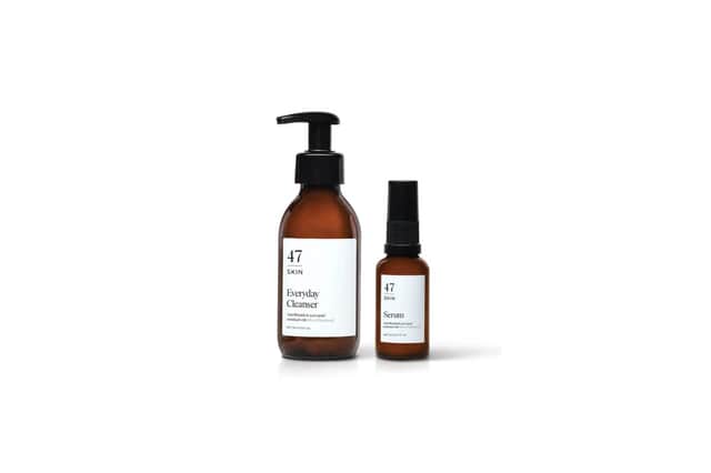 The 2-Step Cleanse & Protect Routine