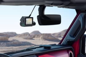 70mai's new T800 is the first three-channel dashcam with 4K recording at the front and 4K at the rear