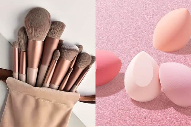 Makeup essentials from Amazon for less than £2