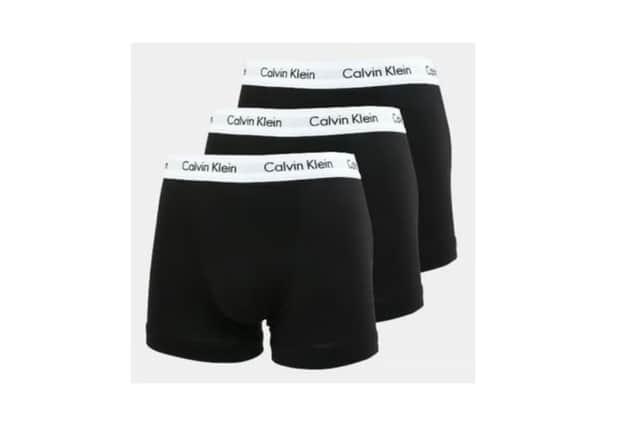 Calvin Klein boxers are perfect for: Gym sessions, busy workdays, weekends away, or simply lounging at home.