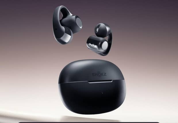 The new Opendots One earbuds launched in August - and they're about as good as clip-on earbuds get