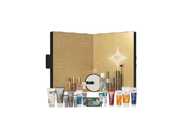 No7 25 Days of Beauty Advent Calendar