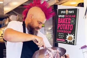 SpudMan's book has never been cheaper