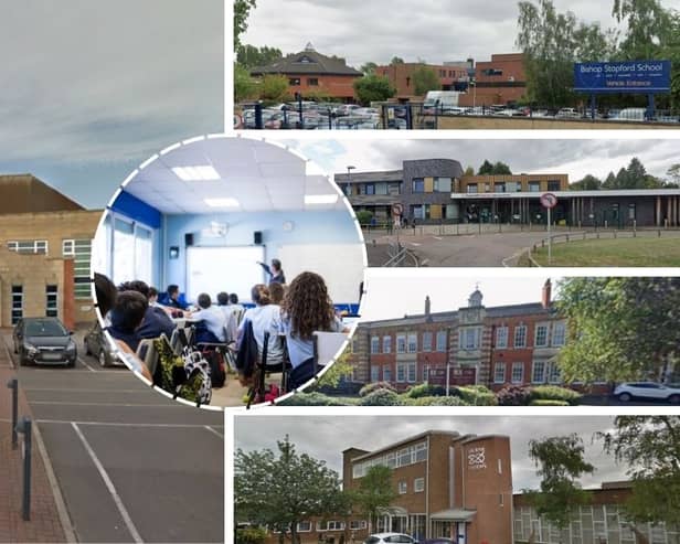 These East Midlands secondary schools boast extremely high performances