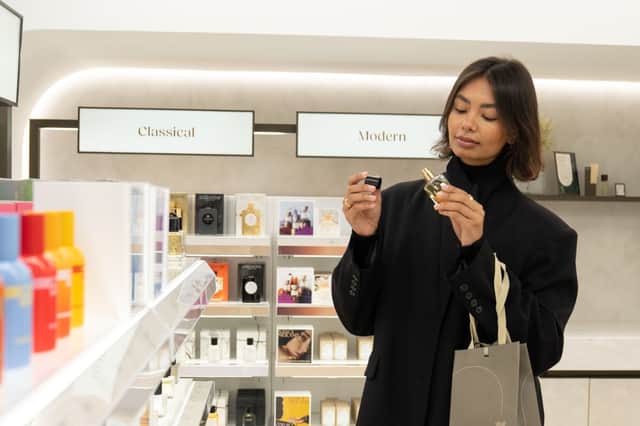 Boots opens the doors to its first-of-its-kind, fragrance-only boutique