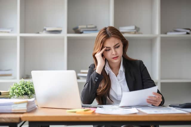 Nearly half of all business owners surveyed are questioning whether their business with survive another twelve months.
