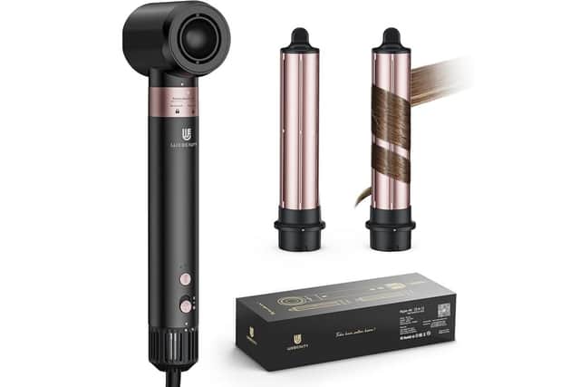 WeBeauty 3-in-1 Hot Air Styler