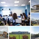 These schools were some of the highest performing across Leicestershire