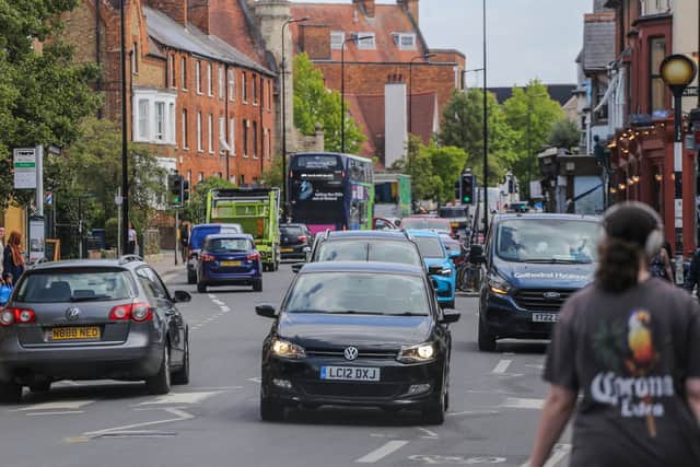 More than a fifth (22 per cent) believe current speed limits in the UK are too low.