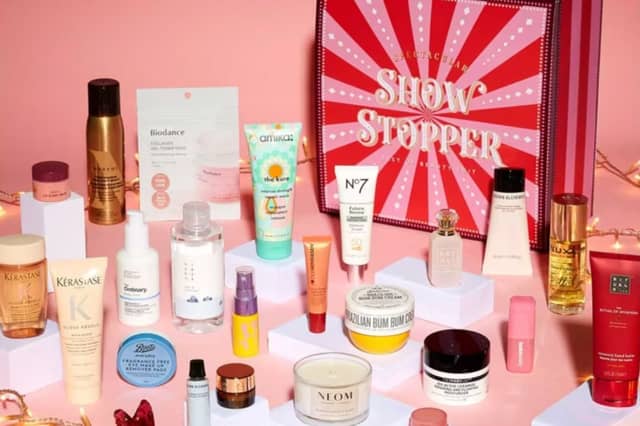 Boots Showstopper beauty box: I found the perfect beauty box to spoil myself this Christmas