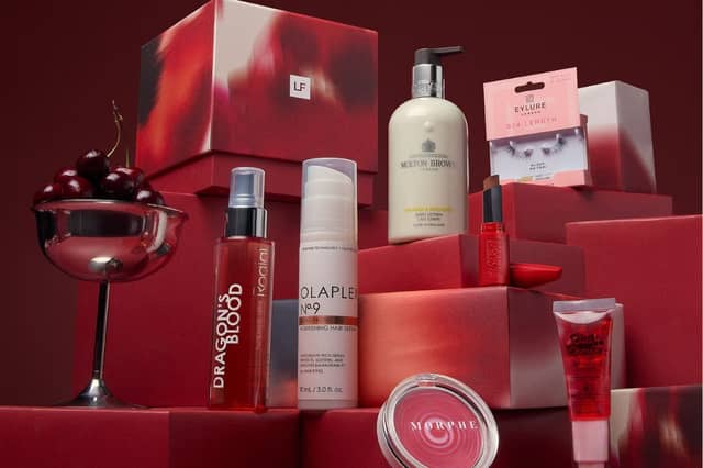 I found the best Christmas beauty gifts on Lookfantastic that will make the festive season feel extra special