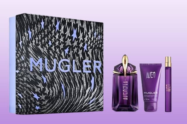 Black Friday Sale: The Mugler Alien eau de parfum gift set is at the top of my Christmas list this year