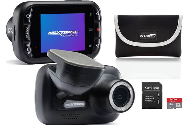 Other Nextbase cameras have been heavily discounted, like the incredibly affordable 122