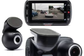 Nextbase's 320XR is one of the brand's biggest sellers - and it's never been this cheap