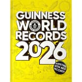 The Guinness World Records book is an annual institution for many families - and it's never been cheaper