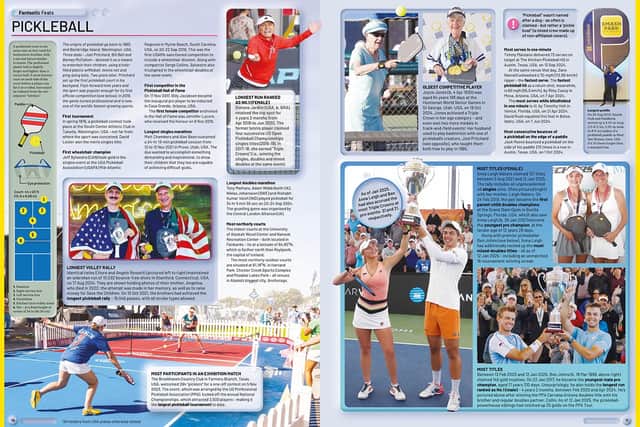 There are also online activities to accompany the book this year