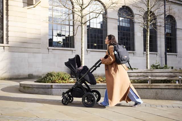 The versatile systems are super safe and packed with features
