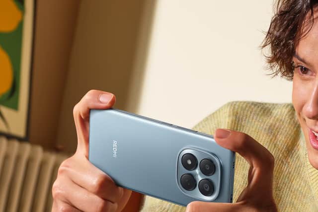 The 200mp camera is one of the Redmi's opening gambits - and it's every bit as good as you'd expect