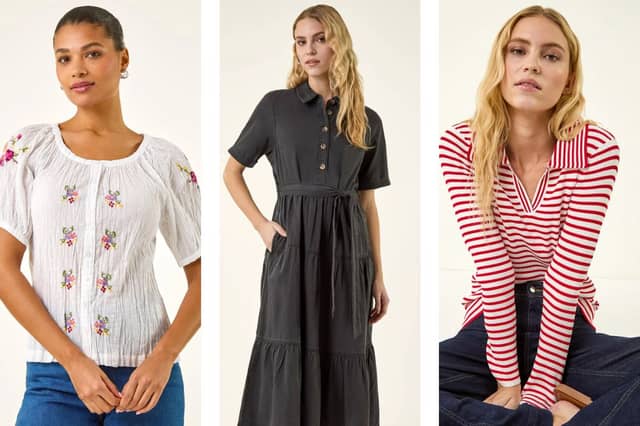Roman Clothing: Wardrobe pieces to wear now and love through spring