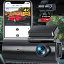 The GKU twin-channel dashcam is 35% cheaper at the moment - and it even comes with a free SD card