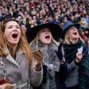 A sports betting website is offering four people an all-expenses paid trip to watch the Cheltenham Festival from sunny Benidorm.