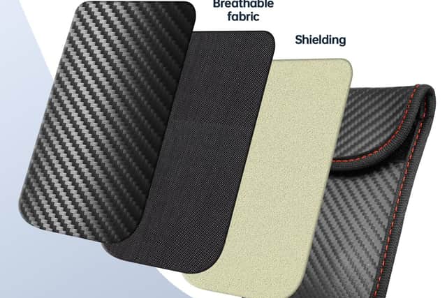 The materials are specially chosen to make it durable and effective