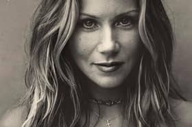 Christina Applegate’s memoir You With The Sad Eyes.