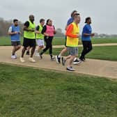 Colleagues from across the UK network travelled to London to take part.