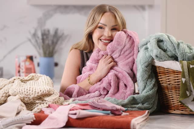 Katie Piper OBE has been appointed as Surcare's brand and wellness consultant